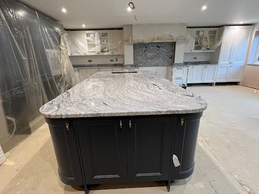 KML Worktops London - Quartz, Granite & Marble — Customer photo