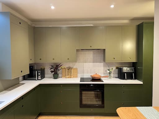 NMB Kitchens & Bathrooms Manchester — Customer photo