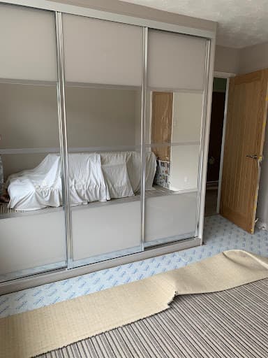 James Kilner Fitted Wardrobes & Bedrooms Sheffield — Customer photo