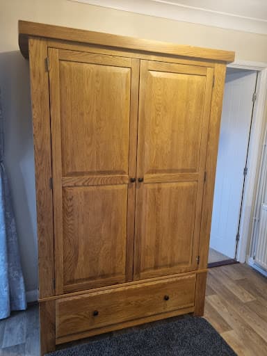 Oak Furnitureland — Customer photo