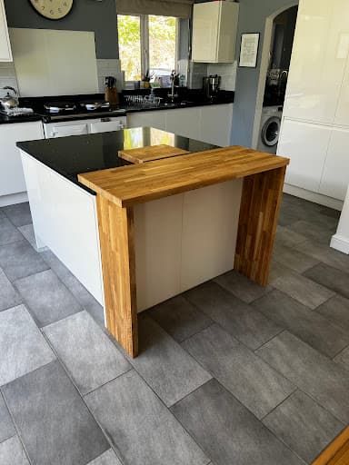 Dale Jones Kitchens — Customer photo