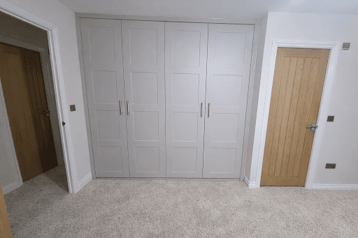 Luxury Fitted Wardrobes & Kitchens (LFW) — Customer photo
