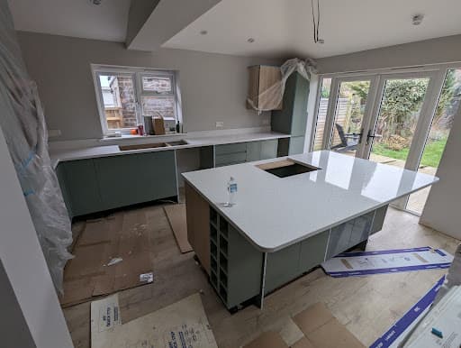 Oxford Stone Craftsmanship Ltd — Customer photo