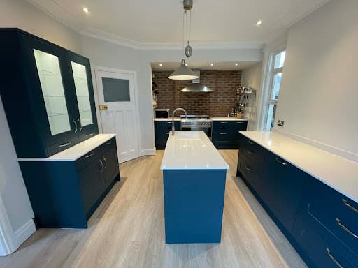 DH Services Kitchen Fitters Bristol — Customer photo