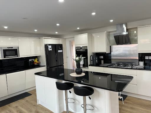 Mayfair Worktops — Customer photo