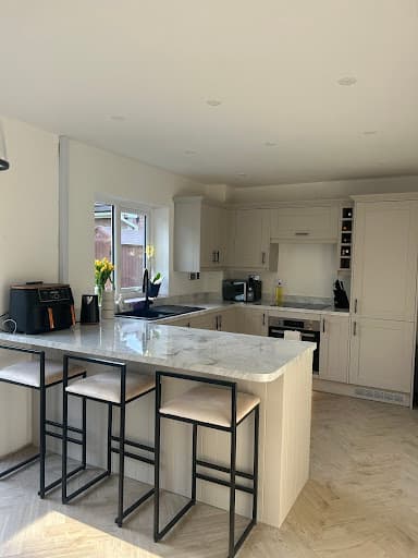 Wren Kitchens — Customer photo