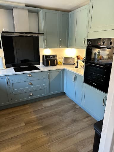 Millshill Kitchens and Bedrooms — Customer photo