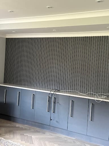 Macwalker bespoke furniture — Customer photo