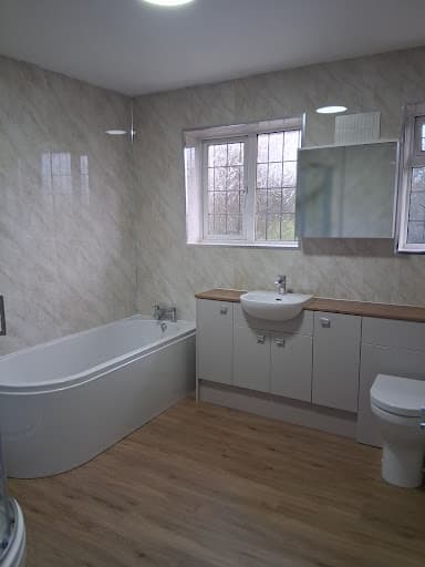 Willenhall Bathrooms & Kitchens — Customer photo