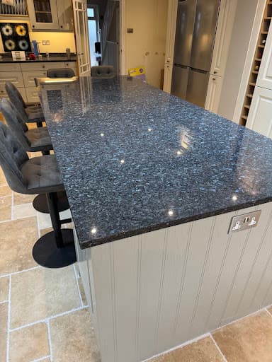 Glover Stone — Customer photo