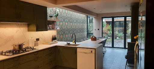 The London Kitchen Company — Customer photo