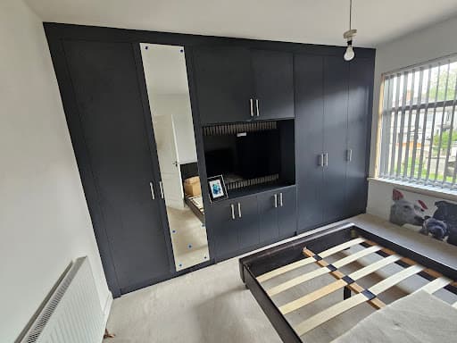MAF Bedrooms & Kitchens Ltd — Customer photo