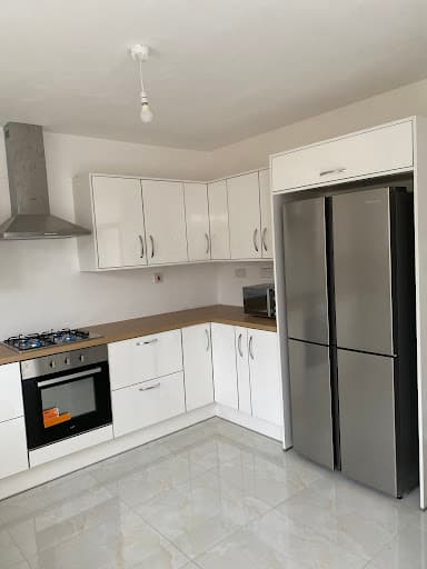 Reehal Kitchens & Bedrooms | Media Walls | Under Stairs Storage — Customer photo