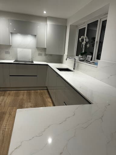 Finch's Stone & Marble Ltd — Customer photo