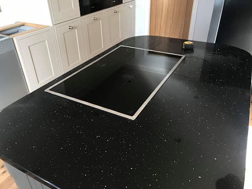 Glasgow Granite Fitters — Customer photo