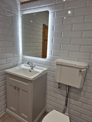 Home Direct Kitchens, Bedrooms & Bathrooms — Customer photo