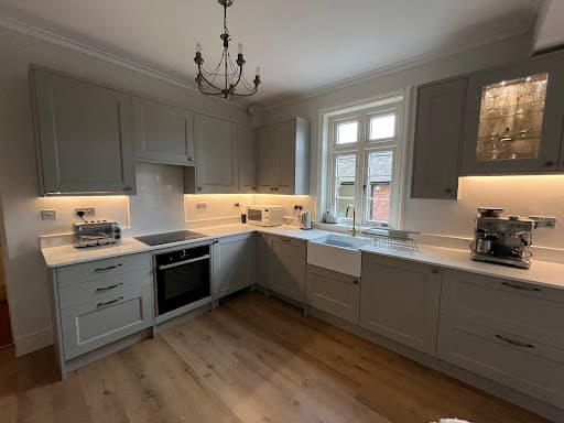 Impala Stone - Kitchens & Bathrooms Worktops — Customer photo