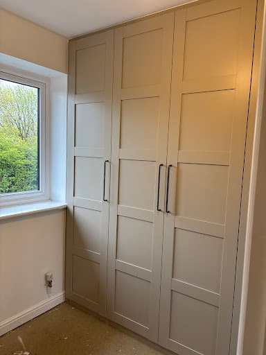 North-West Fitters — Customer photo