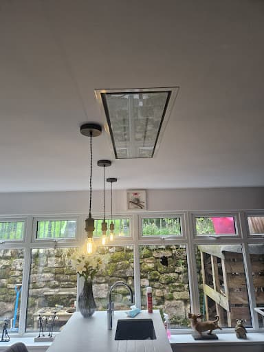 Modern Living Kitchens, Bathrooms, Bedrooms & Tiles — Customer photo