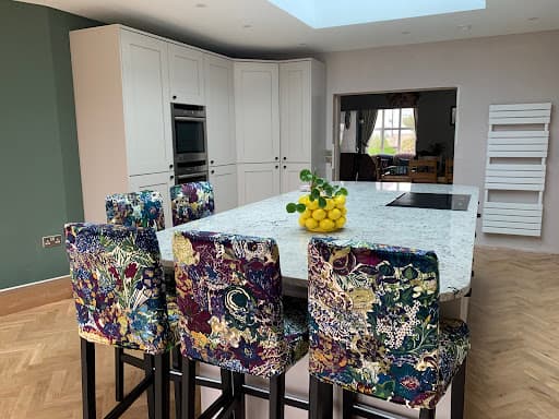 Rowe Granite Marble & Quartz Ltd — Customer photo