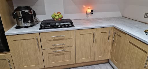 M&M Fitting Kitchen Service — Customer photo