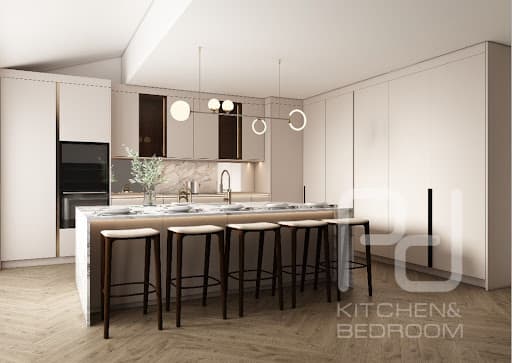 Posh Design Kitchen & Bedroom — Customer photo