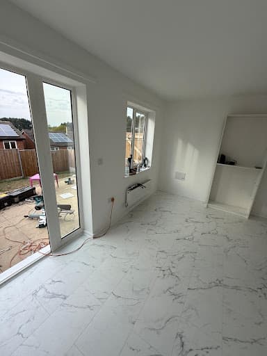 R&J Luxury Kitchens Limited Nottingham — Customer photo