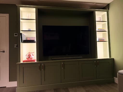 Corbett Carpentry Ltd — Customer photo