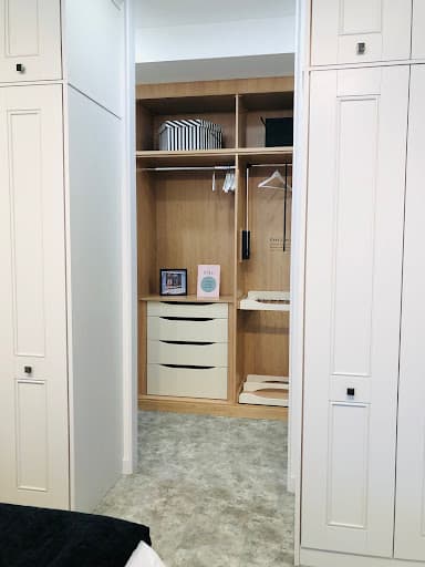 Hammonds Fitted Bedroom Furniture — Customer photo