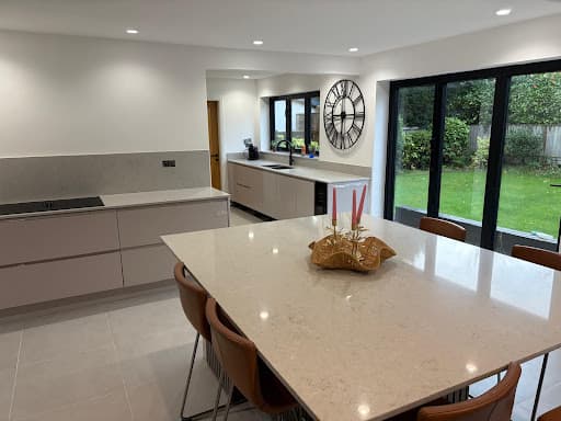 Warrington Granite & Marble Ltd — Customer photo