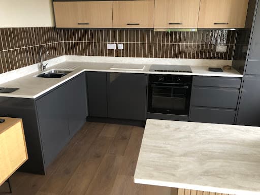 Sheffield Solid Surfaces — Customer photo