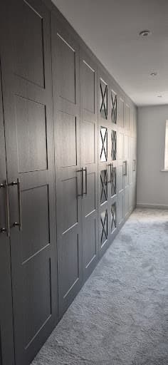 Fitted Wardrobes Devon — Customer photo