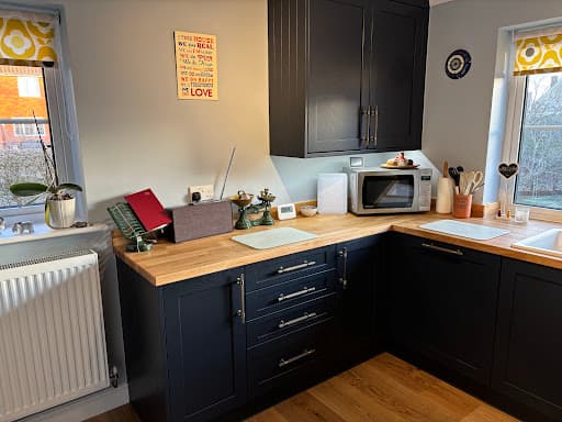 V J B Installations ltd — Customer photo