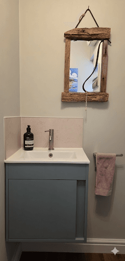 SheeWater Home — Customer photo