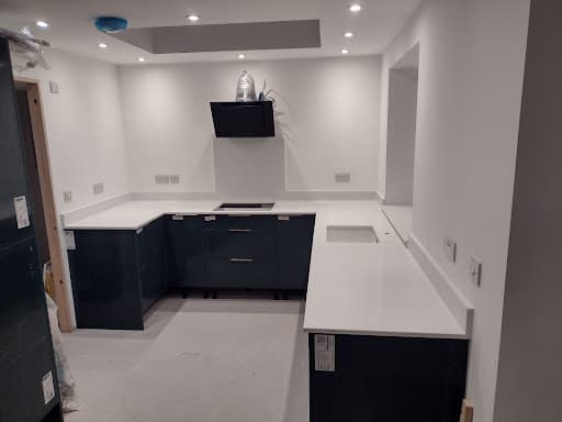 Kitchen Worktops Nottingham — Customer photo