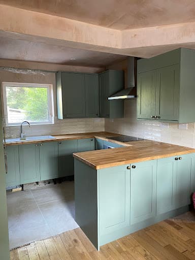 J Kitchens & Joinery — Customer photo