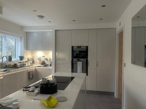 Arlington Design: Kitchen Showroom Yorkshire (Leeds) — Customer photo