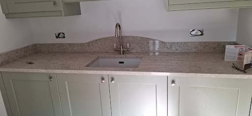 Granite House - Granite, Quartz, Marble and Porcelain Worktops. — Customer photo