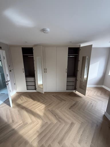 Inspired Elements - Fitted Wardrobes London — Customer photo
