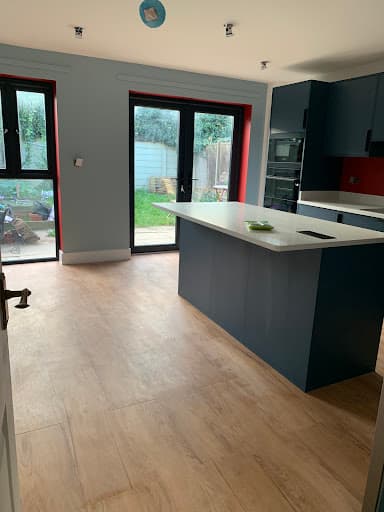 London Kitchen Designer — Customer photo