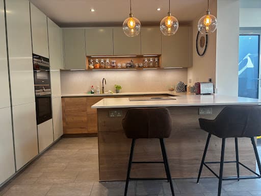 Kutchenhaus Bristol — Customer photo