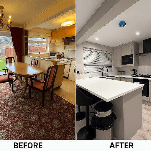 Birmingham Kitchens & Bedrooms Ltd — Customer photo