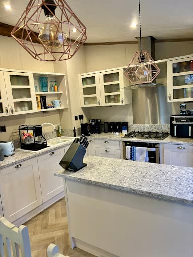 The Granite & Marble Factory — Customer photo