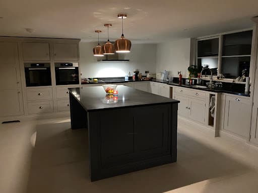 Tom Howley | Kitchen Showroom Edinburgh — Customer photo