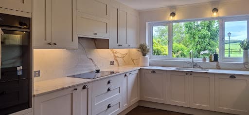 Impala Stone - Kitchens & Bathrooms Worktops — Customer photo