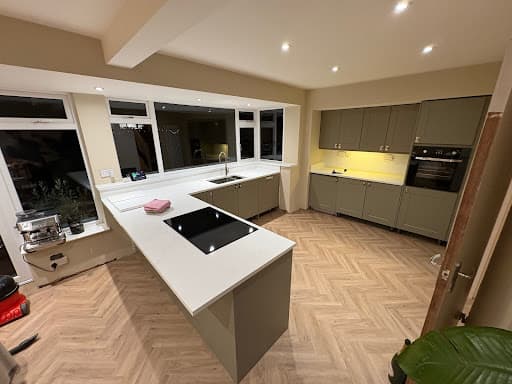 Solid Granite Surfaces Ltd — Customer photo