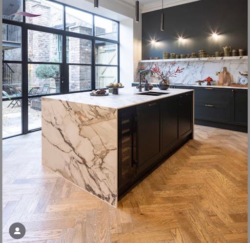 Meridian Worktops — Customer photo
