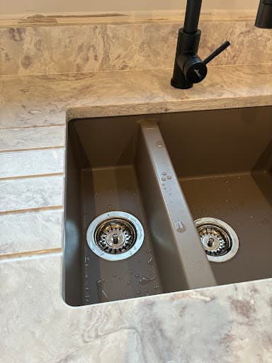 Mayfair Worktops — Customer photo