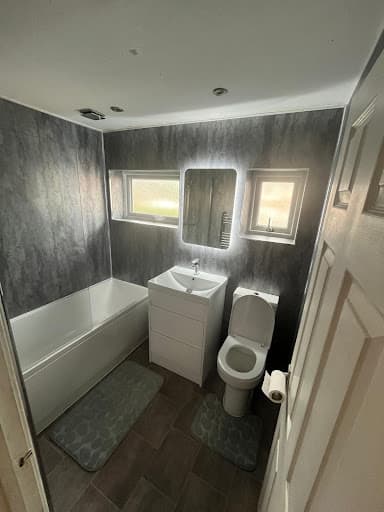 Invent Homes Bolton (Bathrooms Kitchens & Tiles) — Customer photo