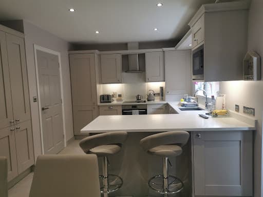 Michael Grady Kitchen Designs Ltd — Customer photo